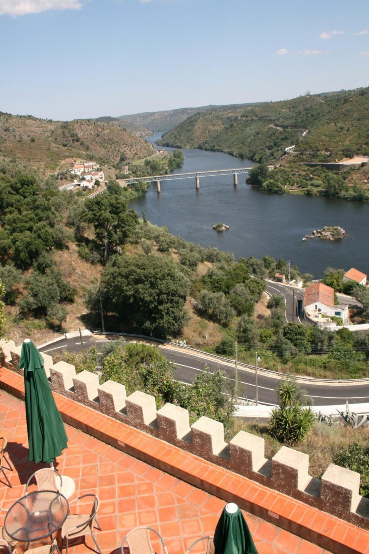 Quinta Do Belo-Ver Turismo De Habitacao Belver  Exteriér fotografie