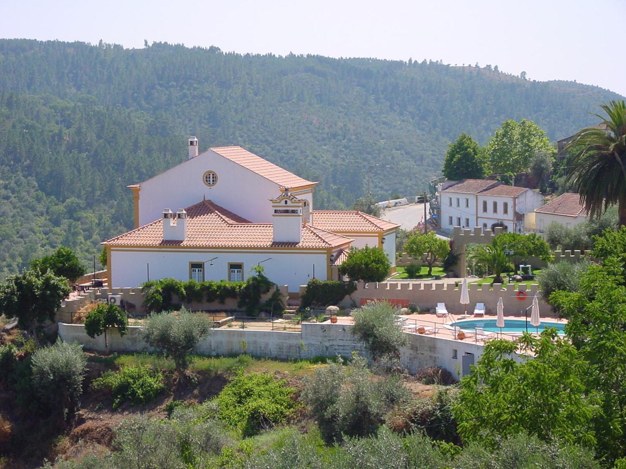 Quinta Do Belo-Ver Turismo De Habitacao Belver  Exteriér fotografie