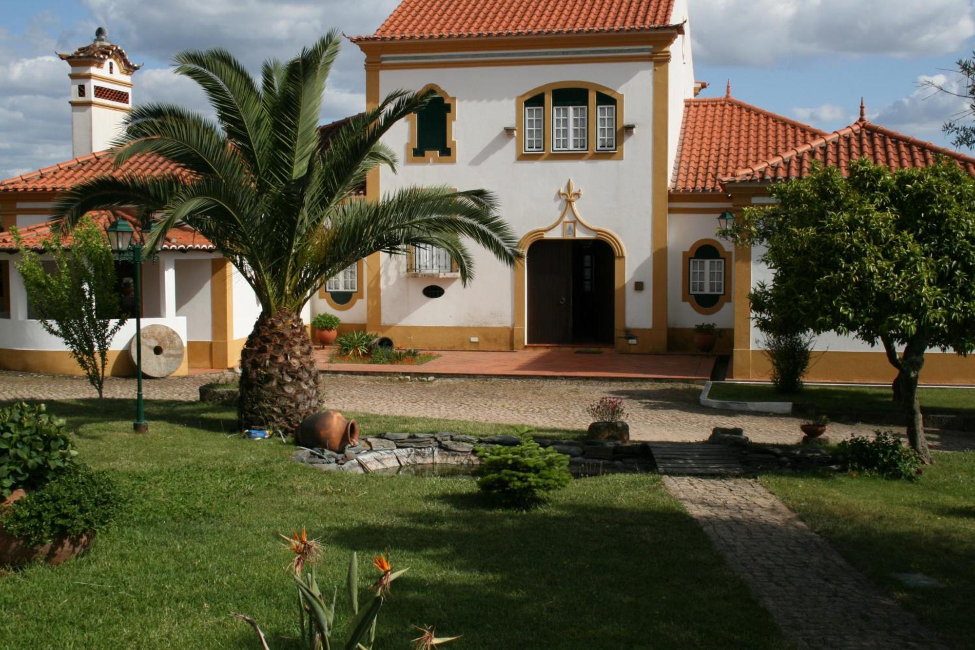 Quinta Do Belo-Ver Turismo De Habitacao Belver  Exteriér fotografie