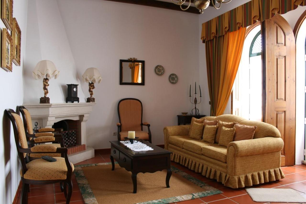Quinta Do Belo-Ver Turismo De Habitacao Belver  Exteriér fotografie