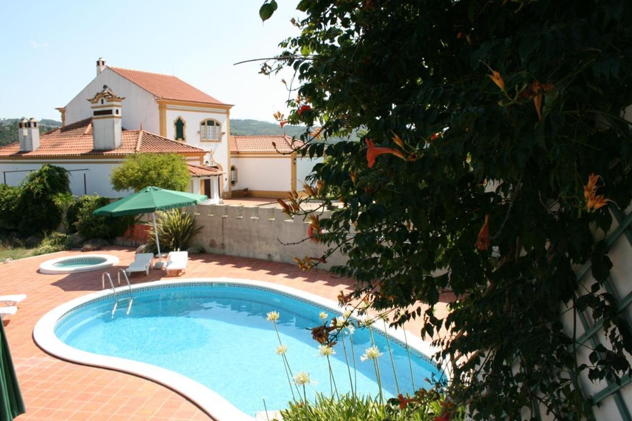 Quinta Do Belo-Ver Turismo De Habitacao Belver  Exteriér fotografie