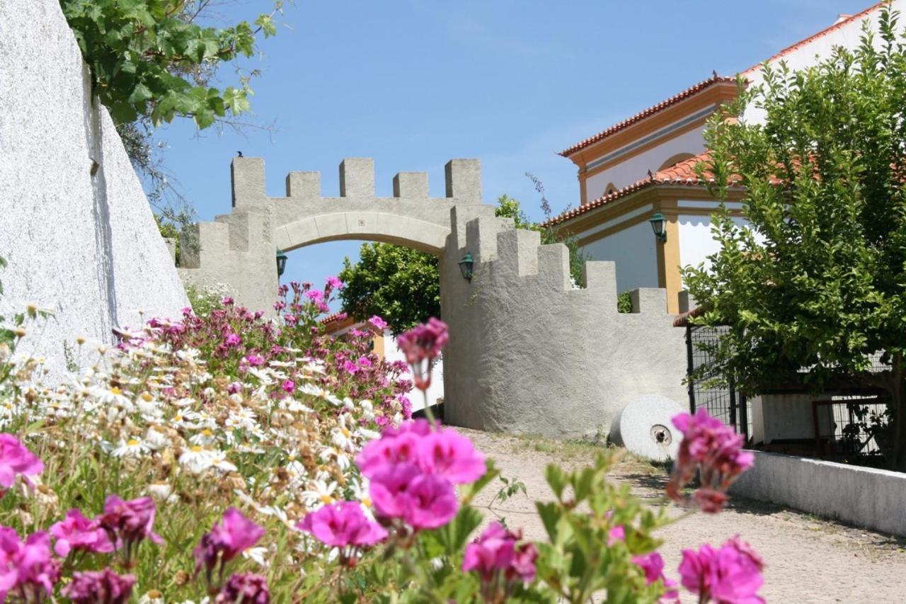 Quinta Do Belo-Ver Turismo De Habitacao Belver  Exteriér fotografie