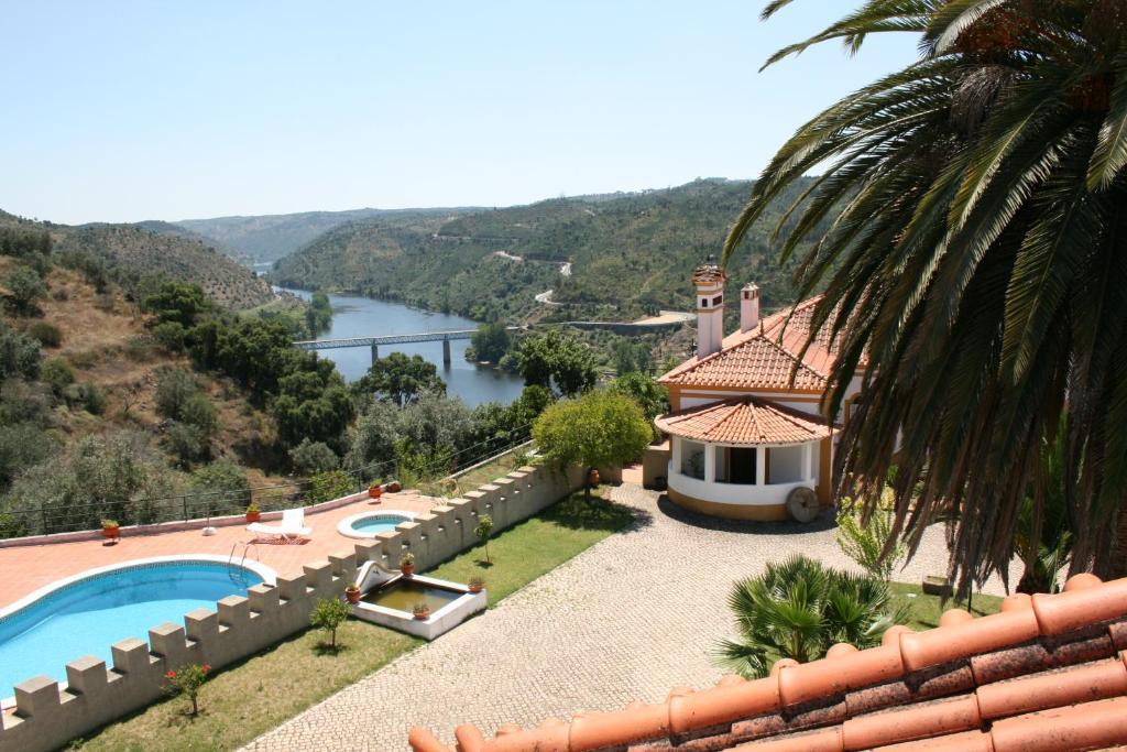 Quinta Do Belo-Ver Turismo De Habitacao Belver  Exteriér fotografie